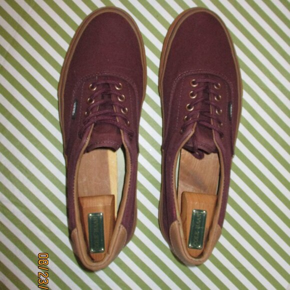 Vans Off the Wall Skateboard Sneakers - Picture 14 of 14